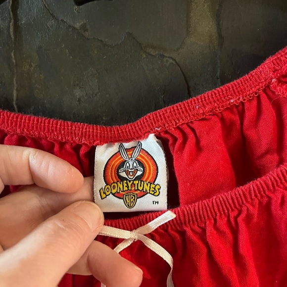 Vintage Tweety Bird Short Sleeve Shirt - Picture 4 of 8